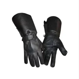 Leather Gloves