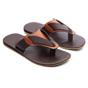 Leather Chappal