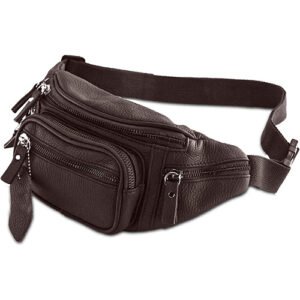 Leather Waist Bag